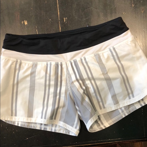 lululemon athletica Pants - Lululemon Run Times shorts